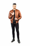 Franky Bomber | Cognac